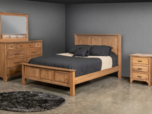 Classic Shaker Bedroom Collection