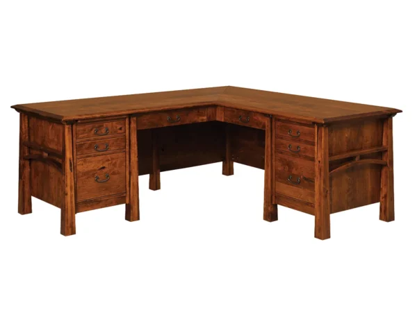 Artesa L Desk - 72"