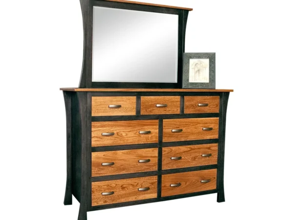 Mapleton 9 Drawer Dresser