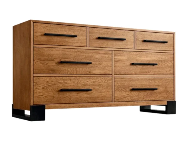 Intersection Low Dresser