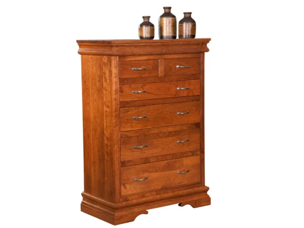 Heirloom Sleigh Chest