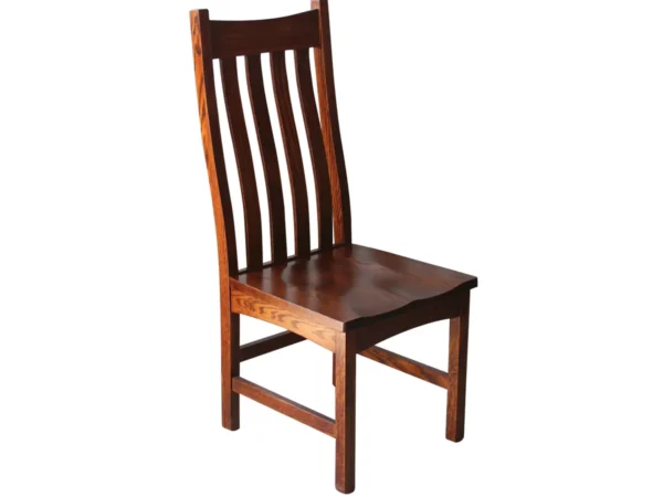 Copper Chair