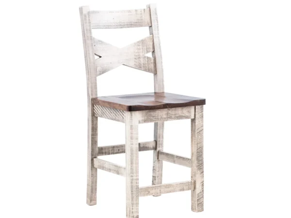 Elkhorn 24" Stationary Bar Stool