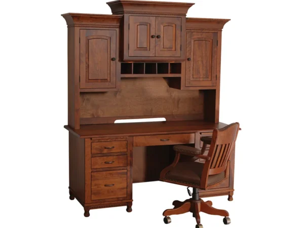 Henry Stephens Wall Unit Desk