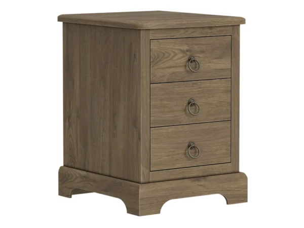 Ashford Grove 3 Drawer Nightstand