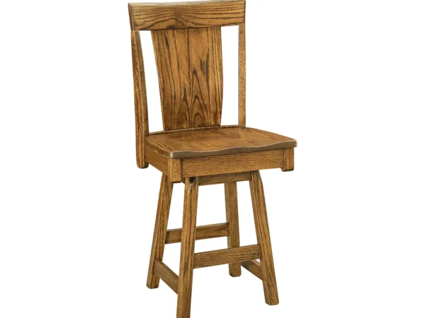 Albany 24" Swivel Bar Stool