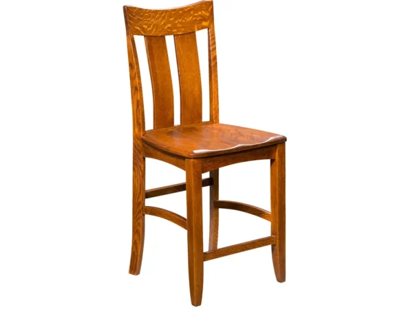Galena 24" Stationary Bar Stool