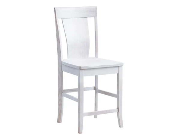 Albany 24" Staionary Bar Stool