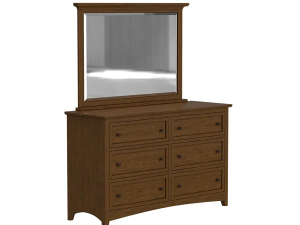 Cedar Hollow Regular Dresser