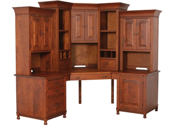 Henry Stephens Corner Desk