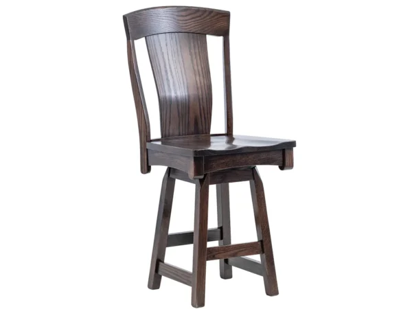 Bailey 24" Swivel Bar Stool