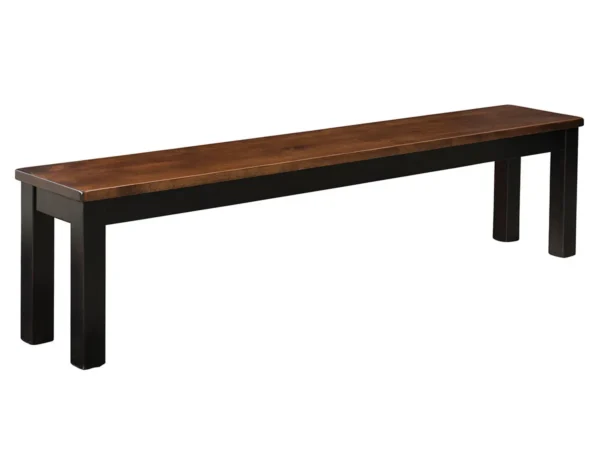 Western Mission Bench