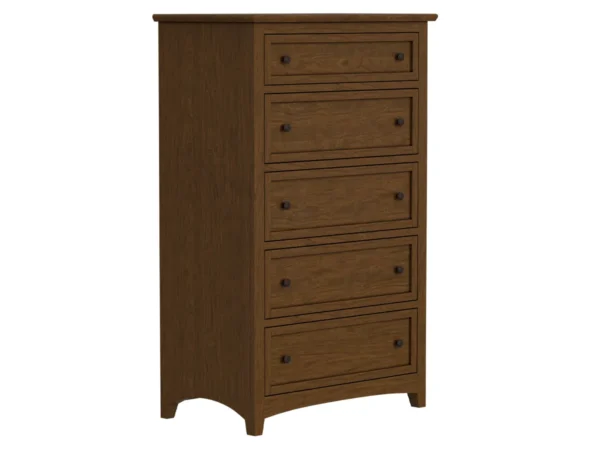 Cedar Hollow Chest of Drawers