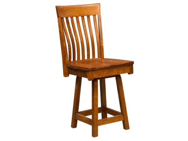 Baytown 24" Swivel Bar Stool