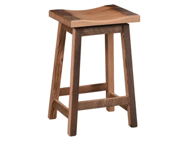 Urban 24" Barstool With Swivel