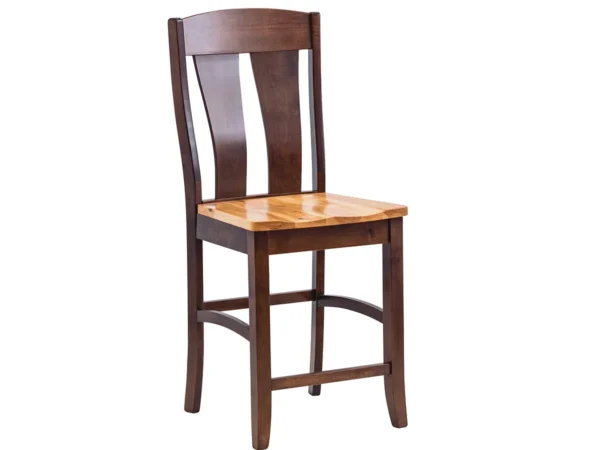 Naperville 24" Stationary Bar Stool