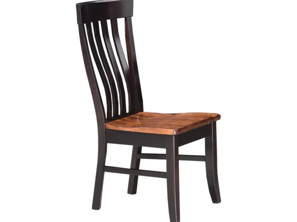 Curved Shaker Shannon Chair