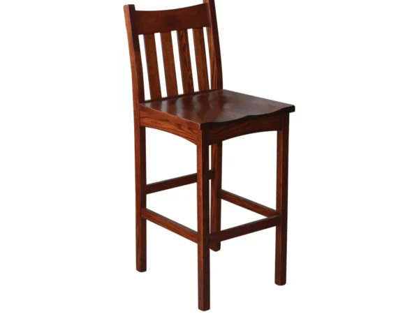 Copper 30" Bar Chair