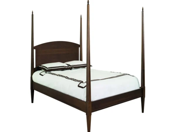 Waterford Flush Arch Pencil Post Bed