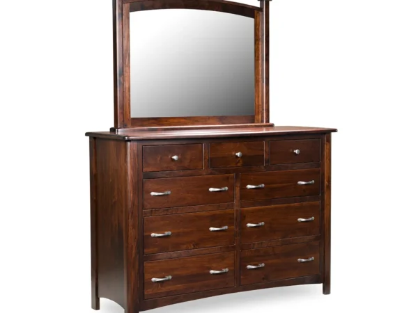 Manhattan Mule Dresser - 9 Drawer