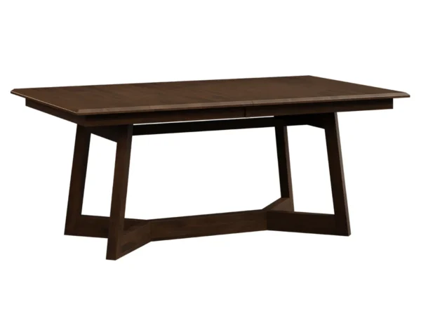 Hamilton Double Pedestal Table