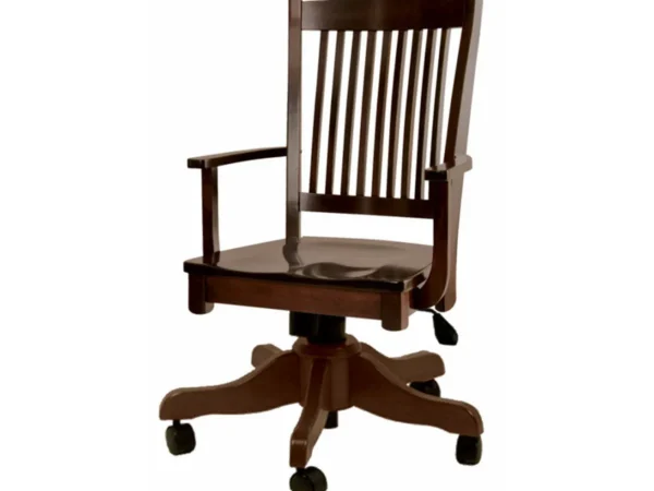 Timken Gas Lift Desk Chair
